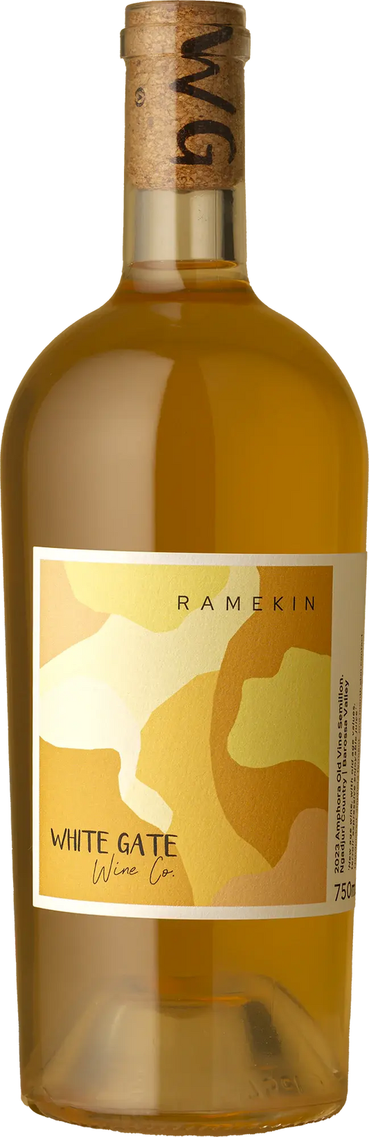 White Gate Wine Company Ramekin Semillon 2023 x 12 The Wine Company