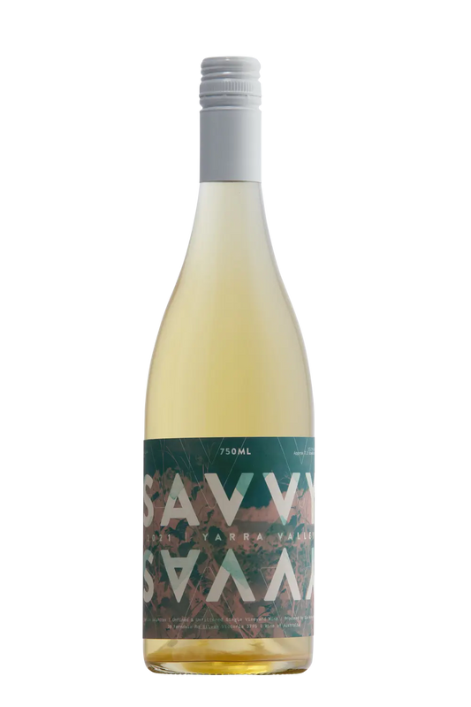 6 Acres Yarra Valley Spectrum Savvy 2021 x 12 David Harcastle Fine Wine
