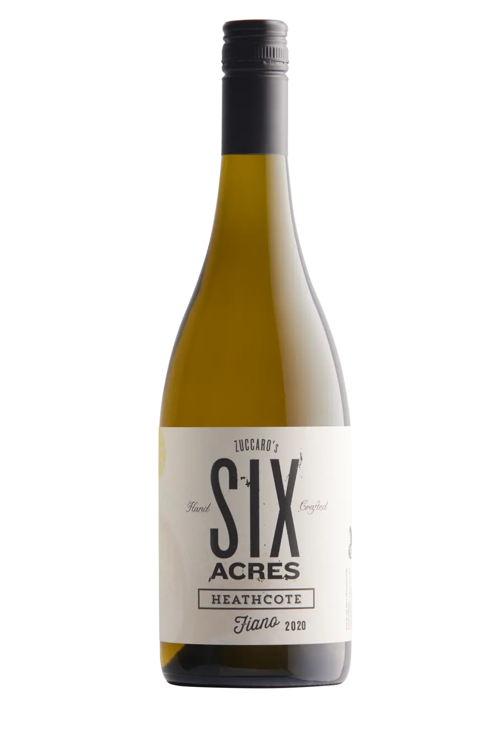 6 Acres Yarra Valley Fiano 2020 x 12 David Harcastle Fine Wine