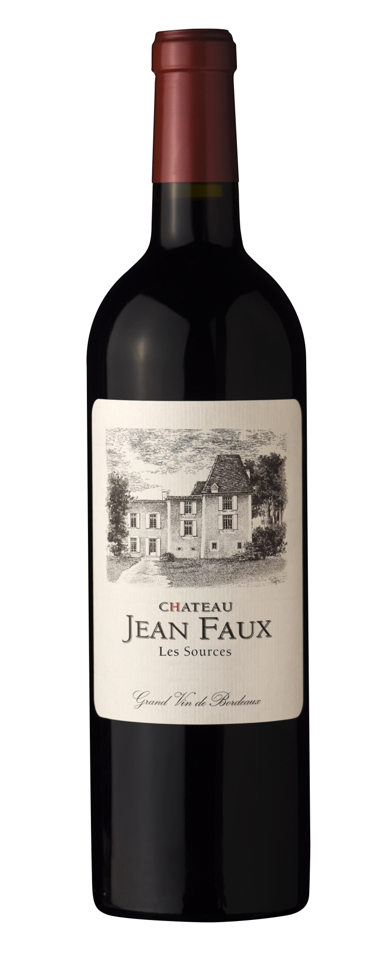 Chateau Jean Faux Bordeaux Blend 2019 x 6
