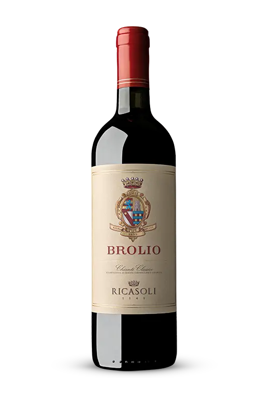 Ricasoli Castello Di Brolio Chianti Classico Gran Selezione 2019 x 6 RO Wines