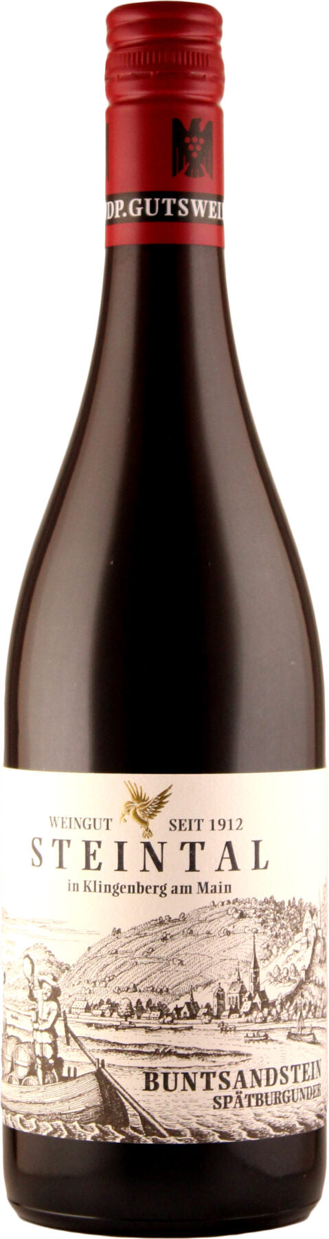 Steintal Franken Buntsandstein Spatburgunder 2020 x 12