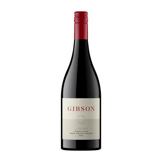 Gibson Burkes Hill Eden Valley Shiraz 2022 x 6 The Wine Company