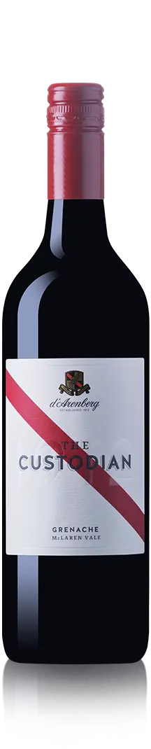 d'Arenberg The Originals Custodian Grenache 2021 x 12 The Wine Company