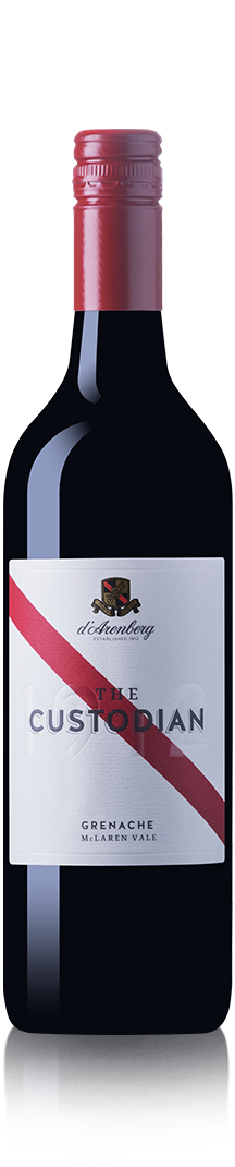 d'Arenberg The Originals Custodian Grenache 2021 x 12