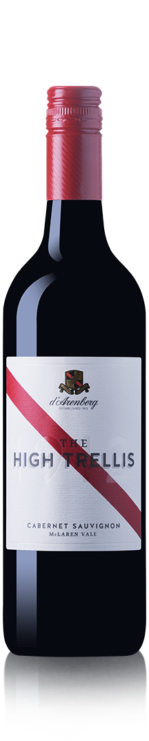 d'Arenberg The Originals High Trellis Cabernet Sauvignon 2021 x 12