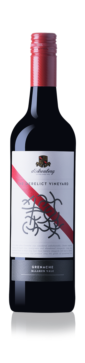 d'Arenberg The Classics Derelict Vineyard Grenache 2020 x 12