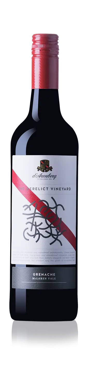 d'Arenberg The Classics Derelict Vineyard Grenache 2020 x 12 The Wine Company
