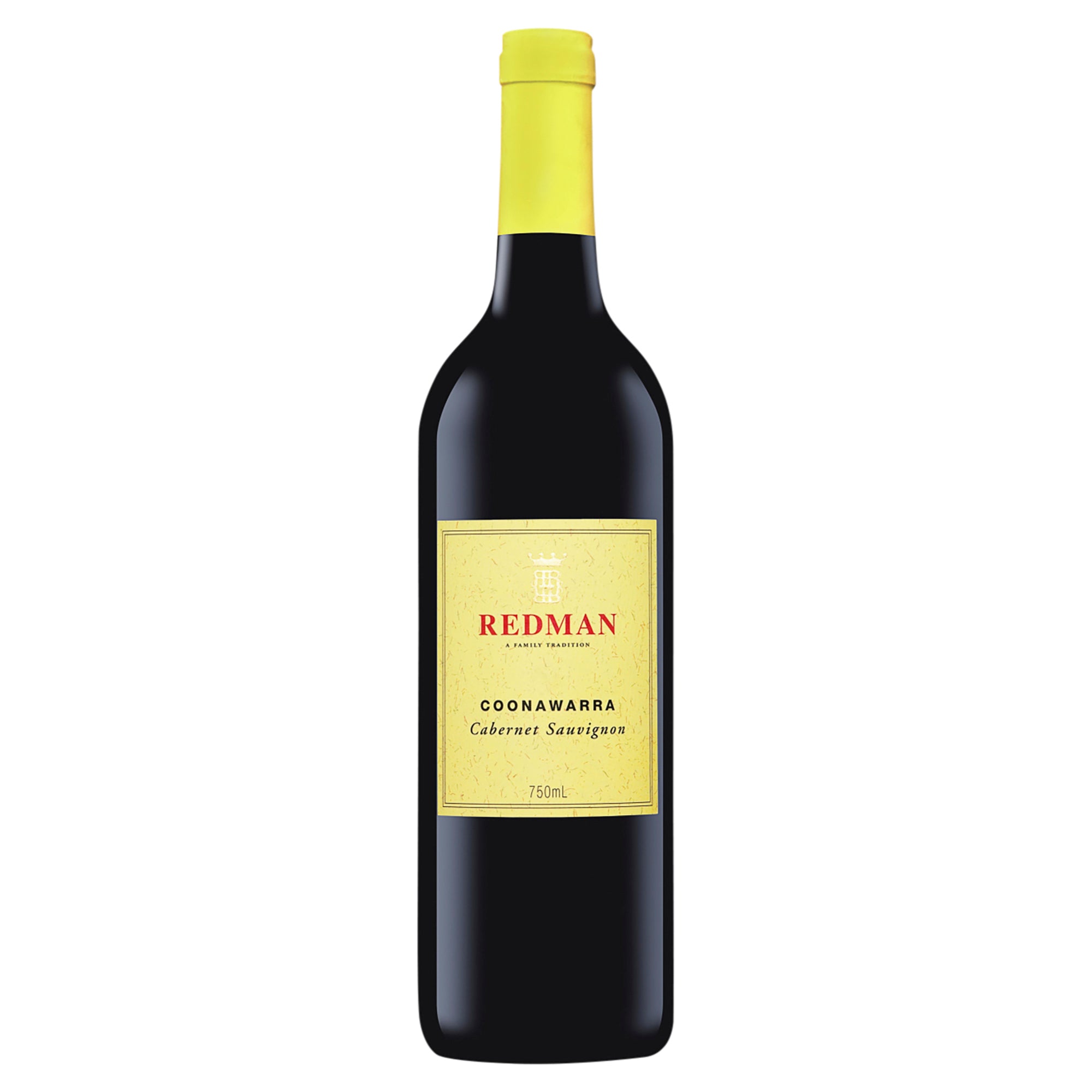 Redman Coonawarra Cabernet Sauvignon 2022 x 12