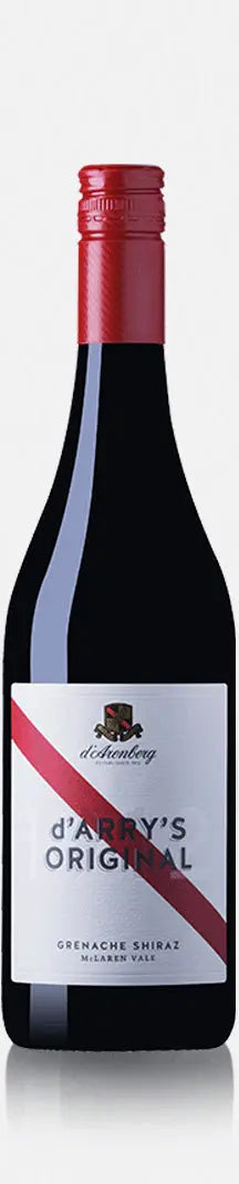 d'Arenberg The Originals D'Arrys Shiraz Grenache 2020 x 12 The Wine Company