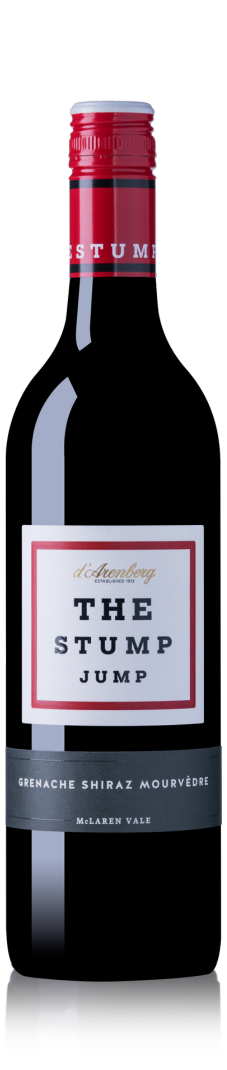 d'Arenberg The Stumps Jumps Grenache Mourvedre Shiraz 2019 x 12