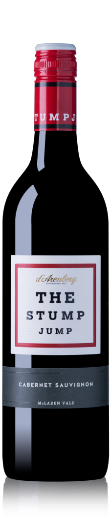 d'Arenberg The Stumps Jumps Cabernet Sauvignon 2021 x 12