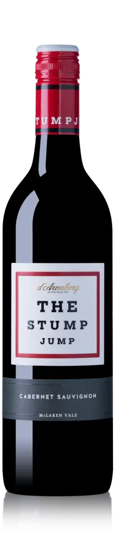 d'Arenberg The Stumps Jumps Cabernet Sauvignon 2021 x 12 The Wine Company