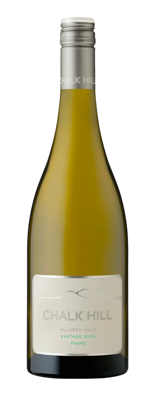 Chalk Hill Estate Fiano McLaren Vale 2024 x 12 House of Fine Wine