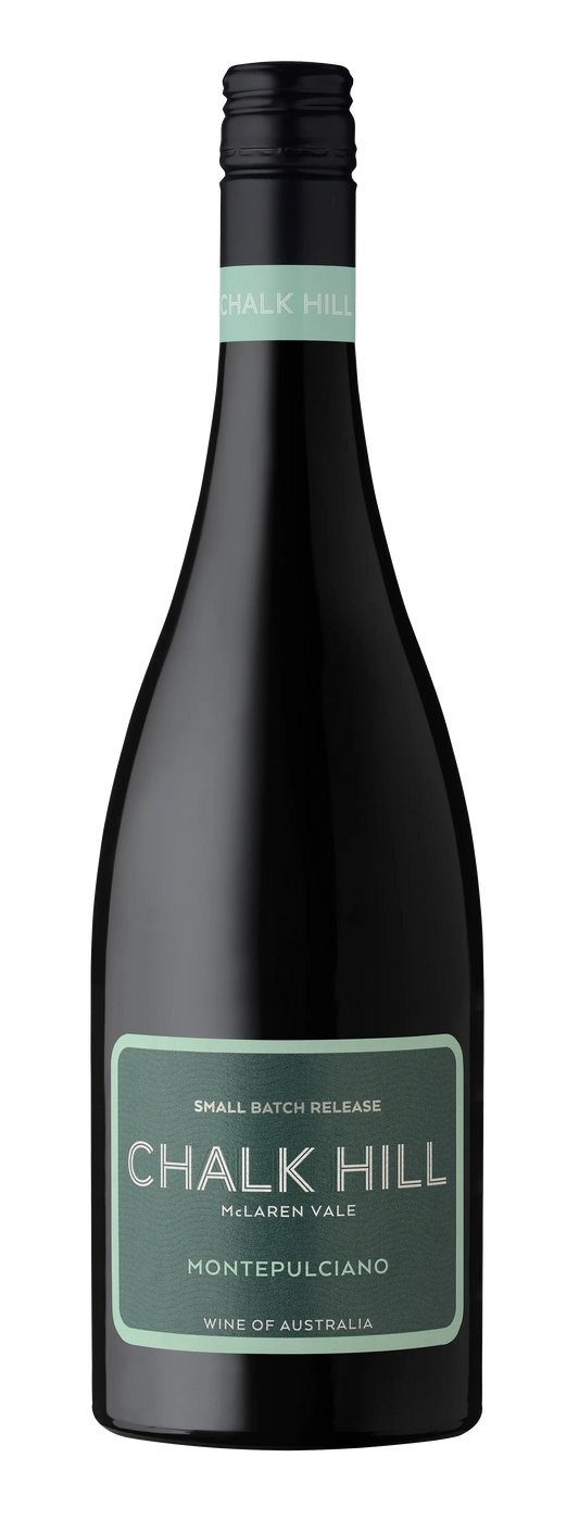 Chalk Hill SBR McLaren Vale Montepulciano 2023 x 12 House of Fine Wine
