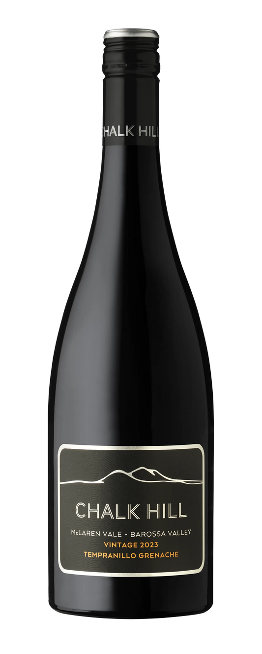 Chalk Hill Estate Tempranillo Grenache McLaren Vale 2023 x 12 House of Fine Wine