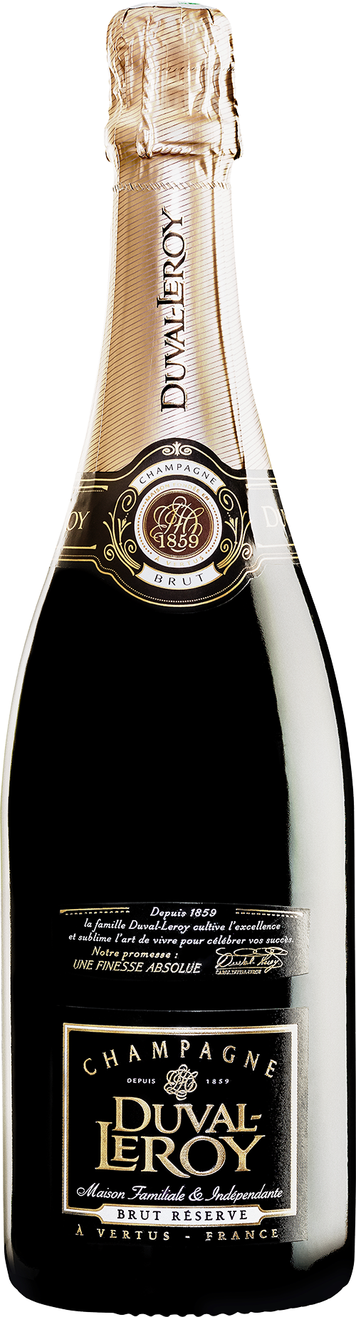 Duval Leroy Brut Reserve NV x 6