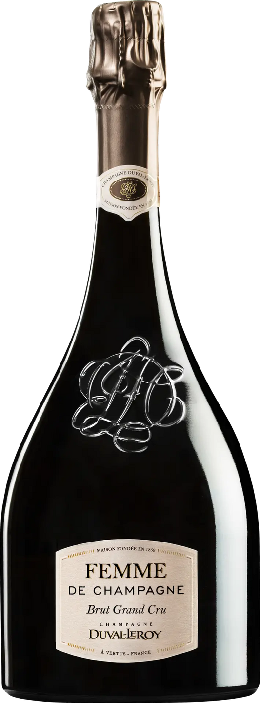 Duval-Leroy Femme De Champagne Grand Cru NV x 1 Vintage House