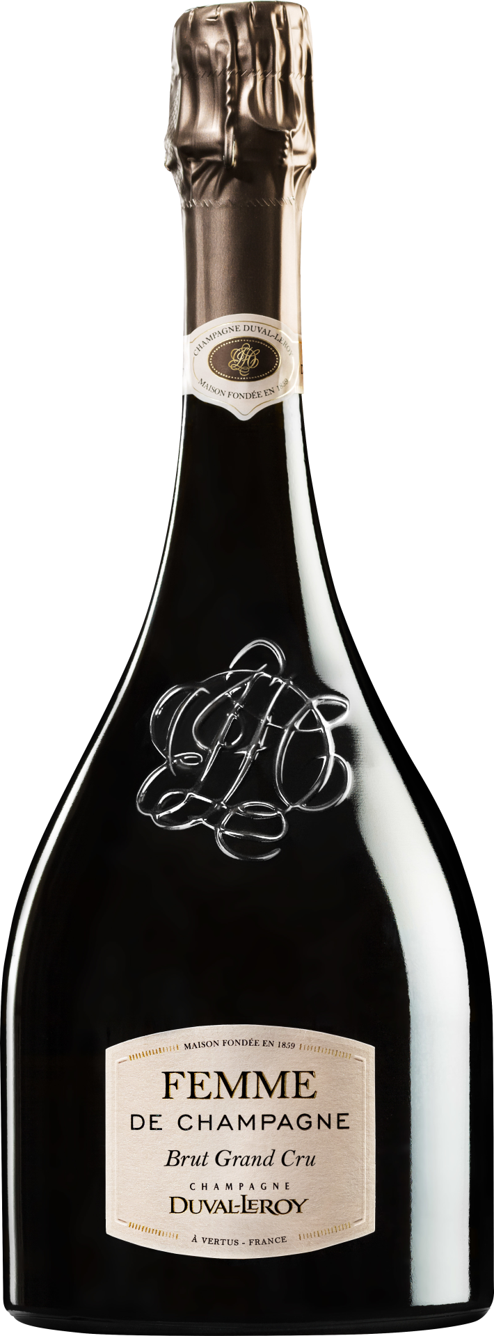 Duval-Leroy Femme De Champagne Grand Cru NV x 1