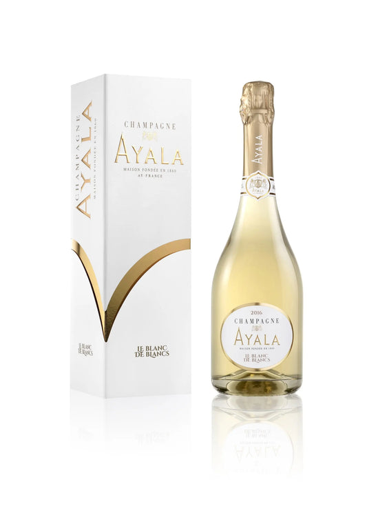 Champagne Ayala Blancs de Blancs 2016 x 1 House of Fine Wine