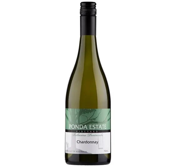 Ponda Estate Bellarine Peninsula Chardonnay 2019 x 12