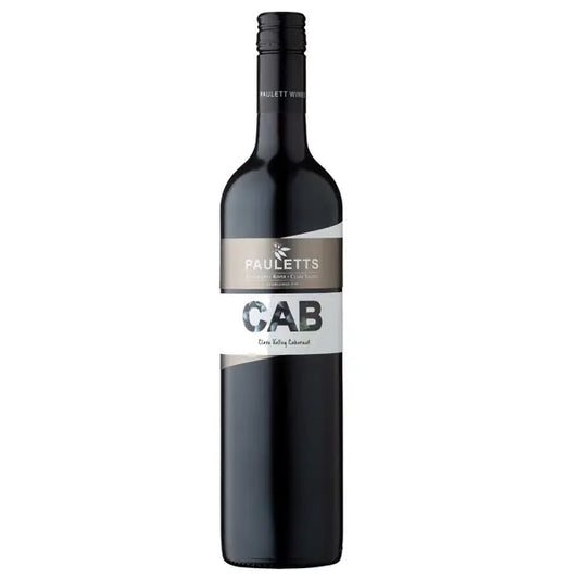 Pauletts Polish Clare Valley Cabernet Merlot 2019 x 12 The Wine Company