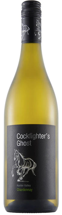 Cock Fighter Ghost Black Label Chardonnay 2019 x 12