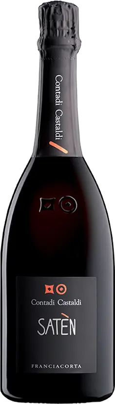 CONTADI CASTALDI FRANCIACORTA, ITALY Satèn Franciacorta Brut DOCG Chardonnay 2020 x 6