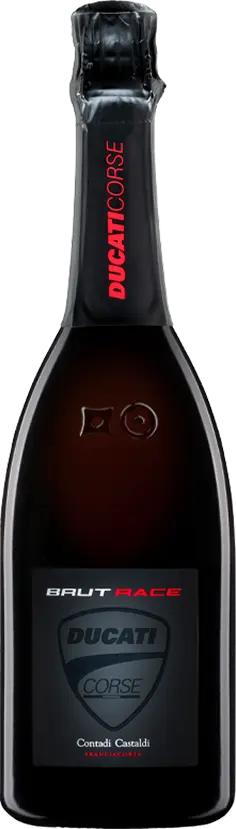CONTADI CASTALDI FRANCIACORTA, ITALY Ducati Corse Franciacorta Brut DOCG x 6