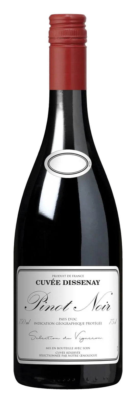 Cuvee Disenay Languedoc 2023 x 12 Vintage House