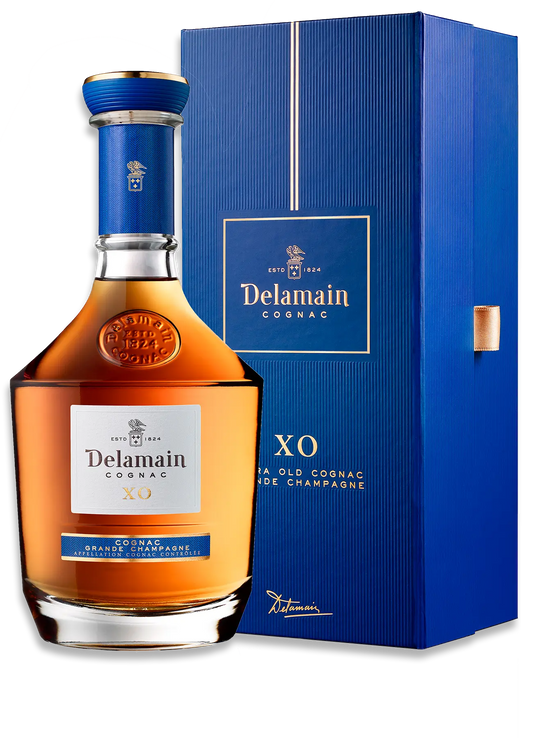 Delamain Cognac XO Pale & Dry Grande Cognac 700ml NV x 1 House of Fine Wine