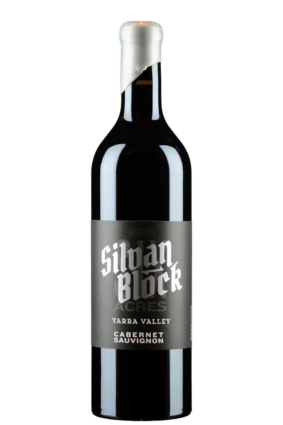 6 Acres Yarra ValleySilvan Block Cabernet Sauvignon 2019 x 12 David Harcastle Fine Wine