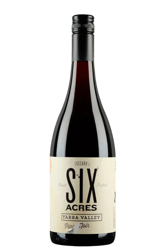 6 Acres Yarra Valley Pinot Noir 2023 x 12 David Harcastle Fine Wine