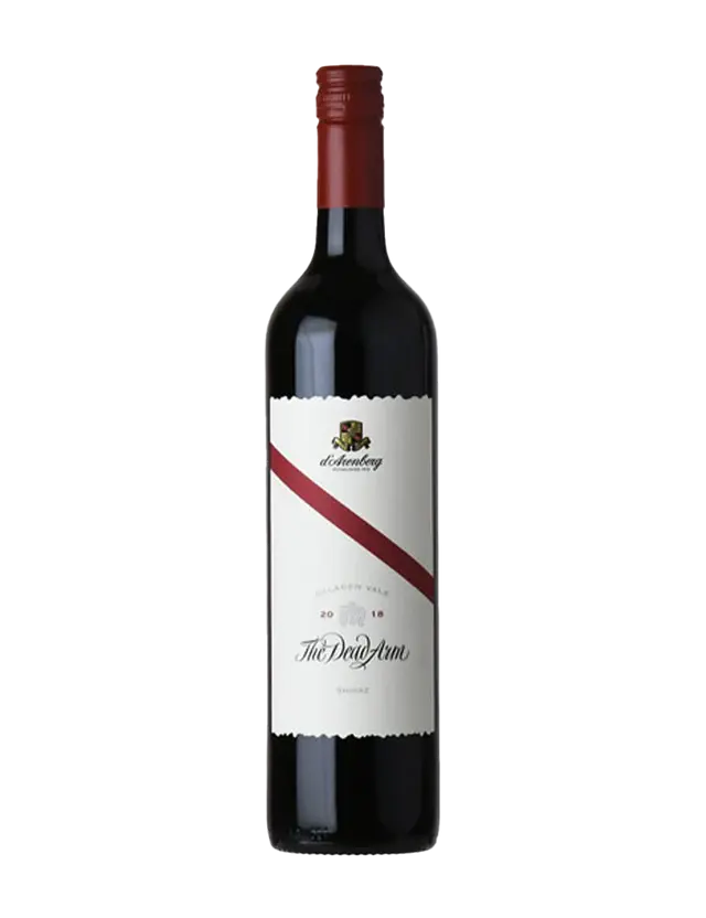 d'Arenberg The Icons Dead Arm Shiraz 2019 x 6 The Wine Company