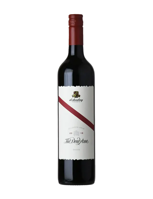 d'Arenberg The Icons Dead Arm Shiraz 2019 x 6 The Wine Company