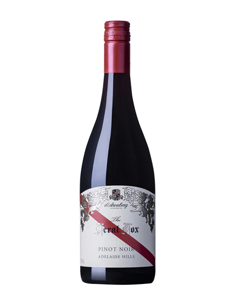 d'Arenberg High Altitude Feral Fox Pinot Noir 2022 x 12