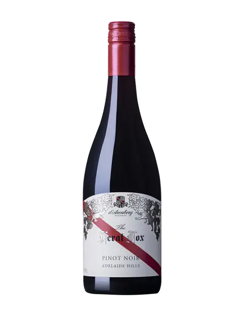 d'Arenberg High Altitude Feral Fox Pinot Noir 2022 x 12 The Wine Company