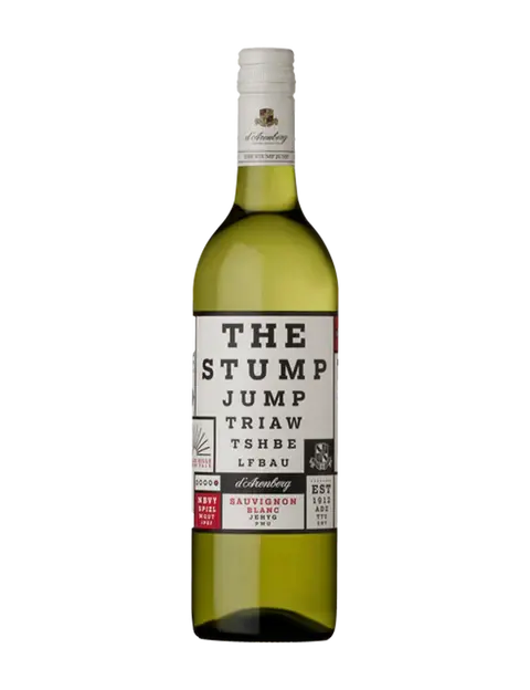 d'Arenberg The Stumps Jumps Sauvignon Blanc 2024 x 12 The Wine Company