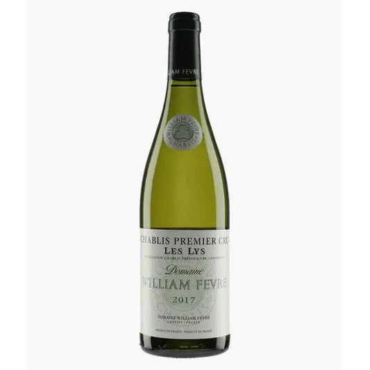 Domaine William Fevre Chablis Montmaines Premier Cru 2022  x 6 S.Smith & Sons