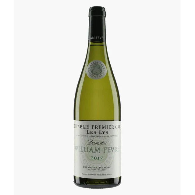Domaine William Fevre Chablis Montmaines Premier Cru 2022  x 6