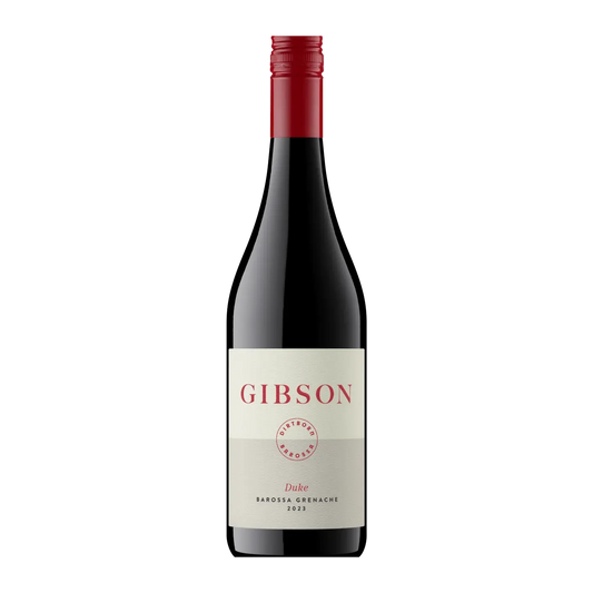 Gibson The Duke Grenache 2024 x 12 The Wine Company