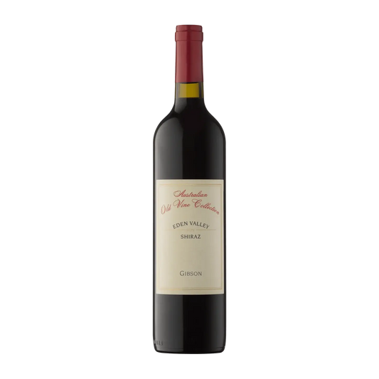 Gibson Australian Old Vine Collection Eden Valley Shiraz 2018 x 6 The Wine Company