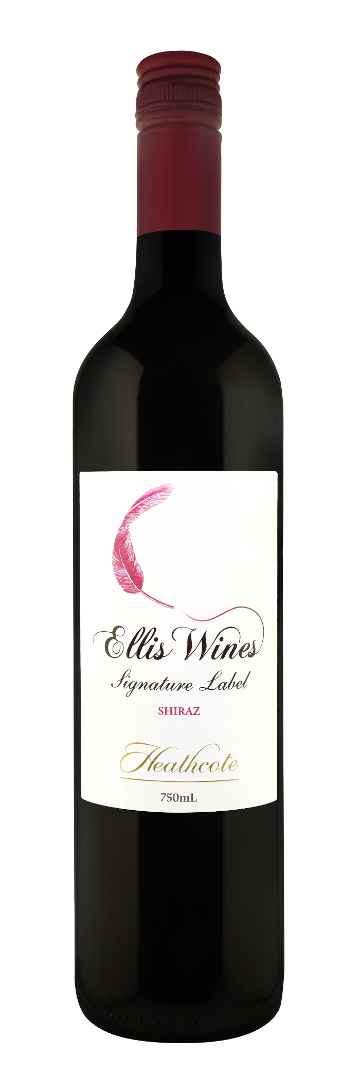 Ellis Wines Heathcote Signature Shiraz 2019  x 6 Bottles 95pts Halliday