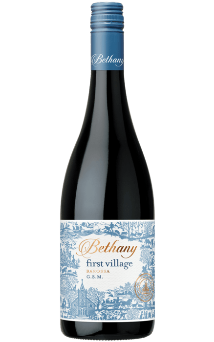 Bethany Wines Of Barossa Grenache Mataro Shiraz 2022 x 12