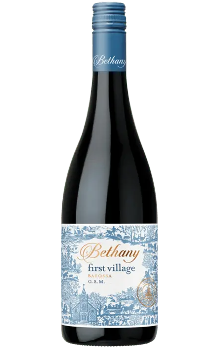Bethany Wines Of Barossa Grenache Mataro Shiraz 2022 x 12 The Wine Company