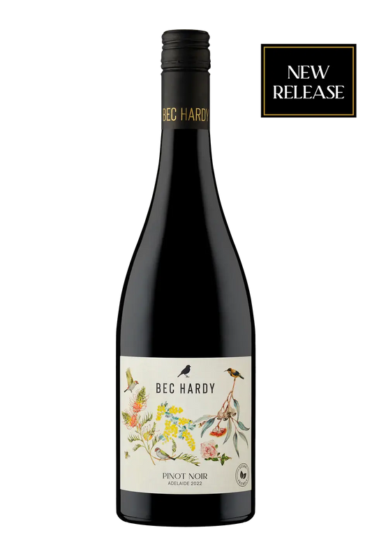 Bec Hardy Pinot Noir 2024 x 12 The Wine Company
