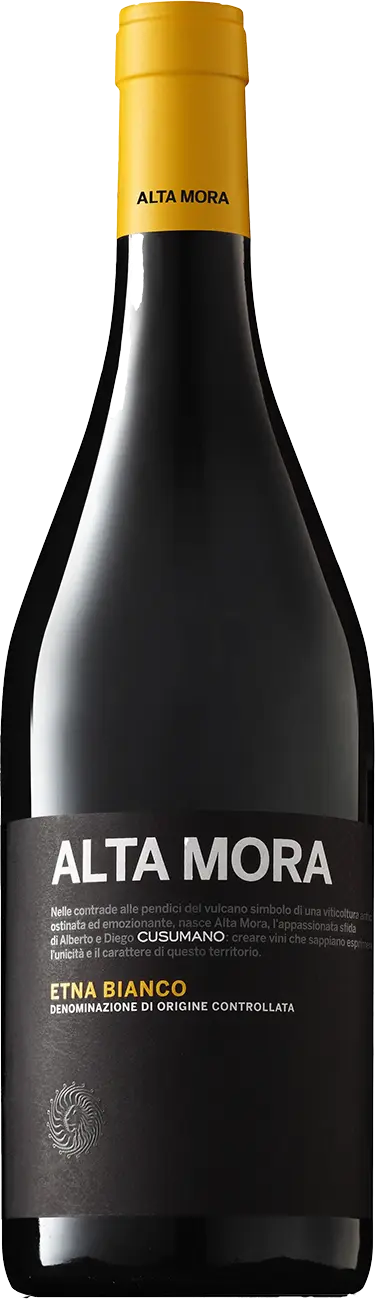 Alta Mora Etna Bianco 2022 x 6 Alepat Taylor