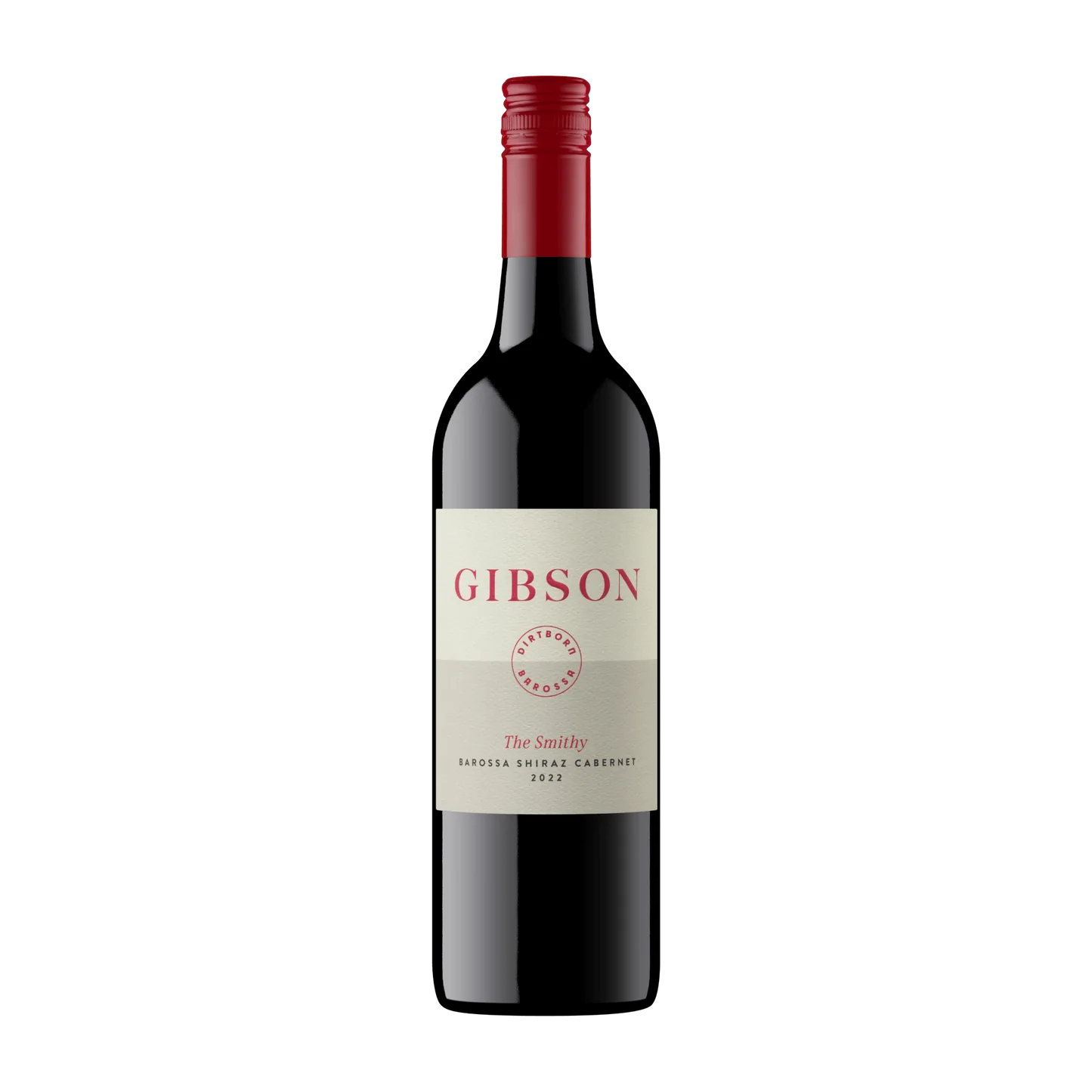 Gibson The Smithy Shiraz Cabernet 2022 x 12