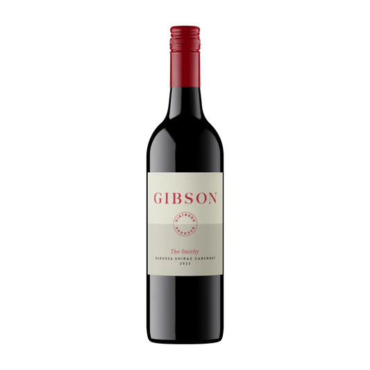 Gibson The Smithy Shiraz Cabernet 2023 x 12 The Wine Company