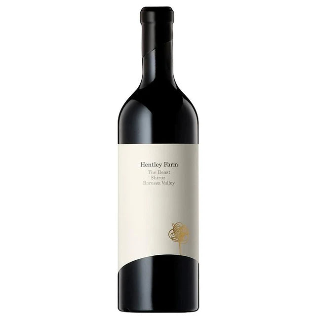 Hentley Farm The Beast Shiraz 2022 x 6
